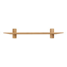 Calcata Wall Shelf - Oak