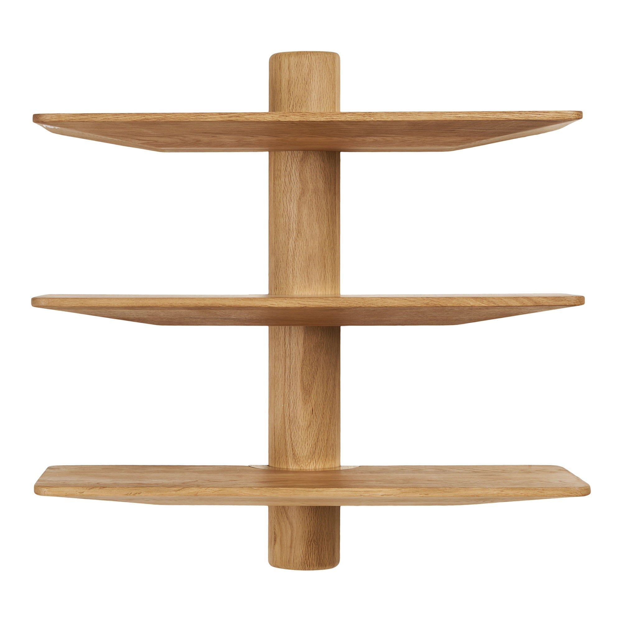 Calcata Wall Shelf - Oak