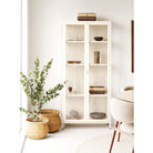 Medan Baskets - Brown