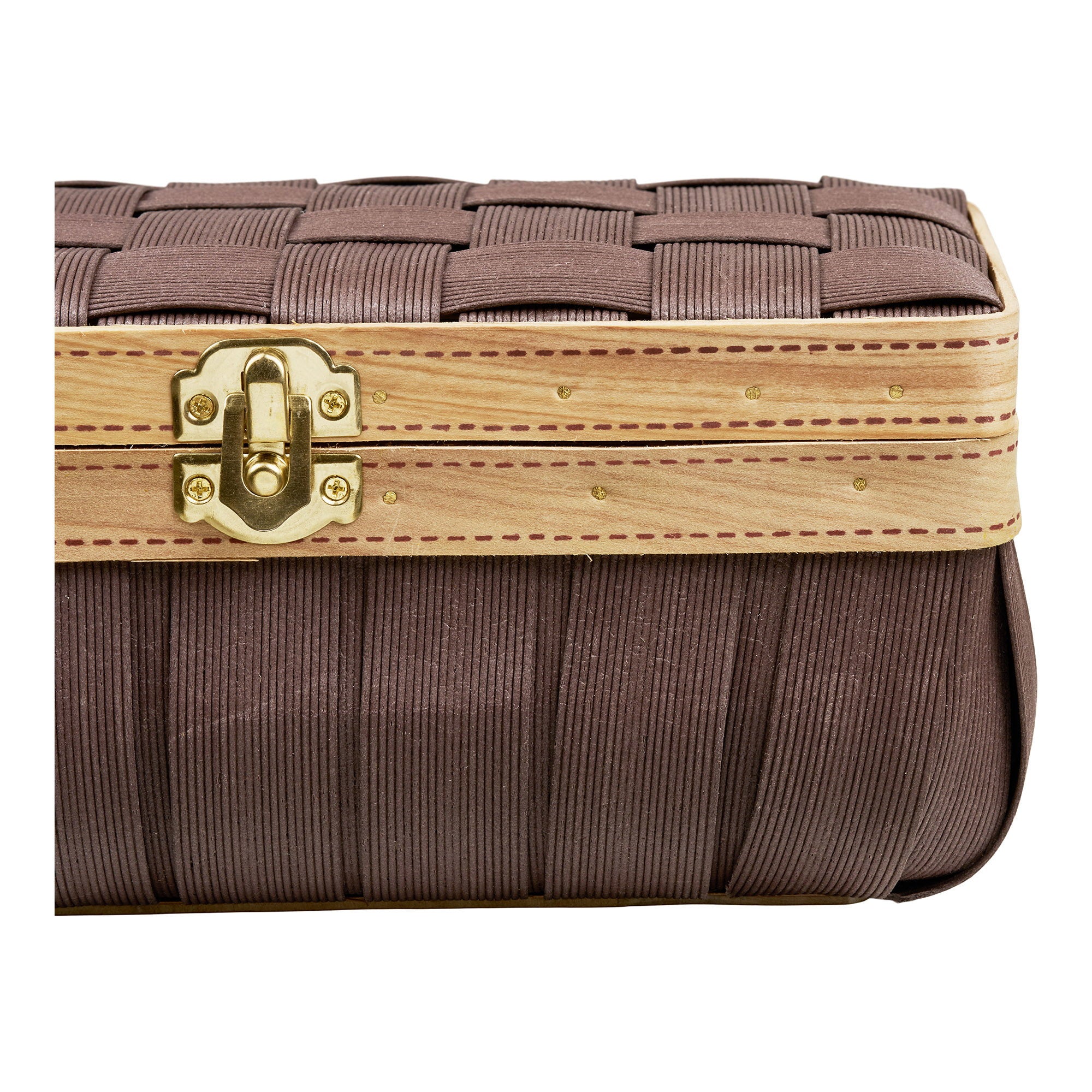 Medan Baskets - Brown