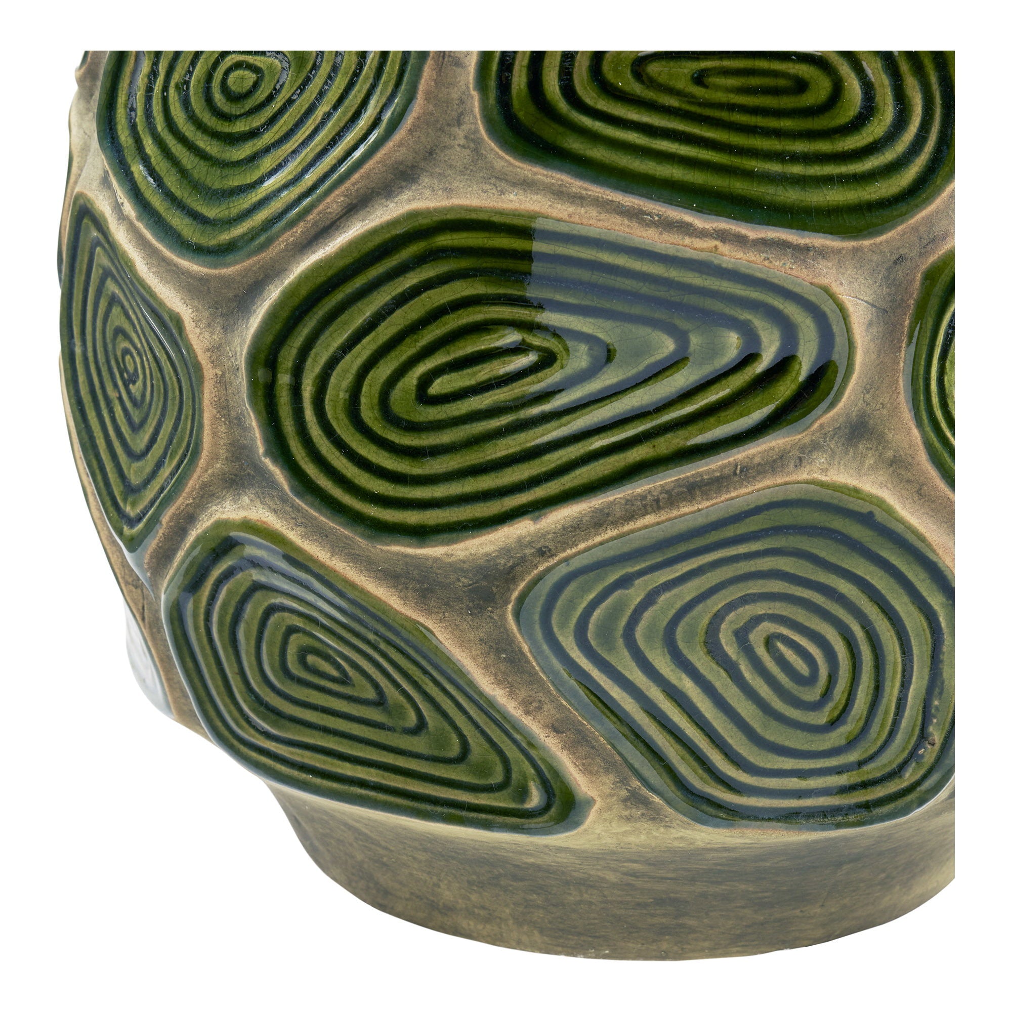 Flowerpot - Dark Forest Green