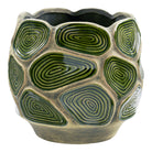 Flowerpot - Dark Forest Green