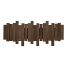 Caltra Coat Rack - Dark Brown