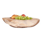 Rio Bowl - Bowl, teak, nature ø40x12 cm 