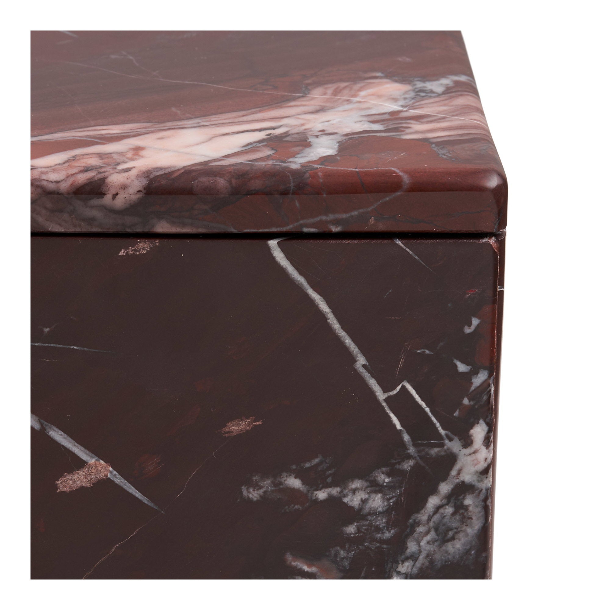 Jar - Chestnut Red