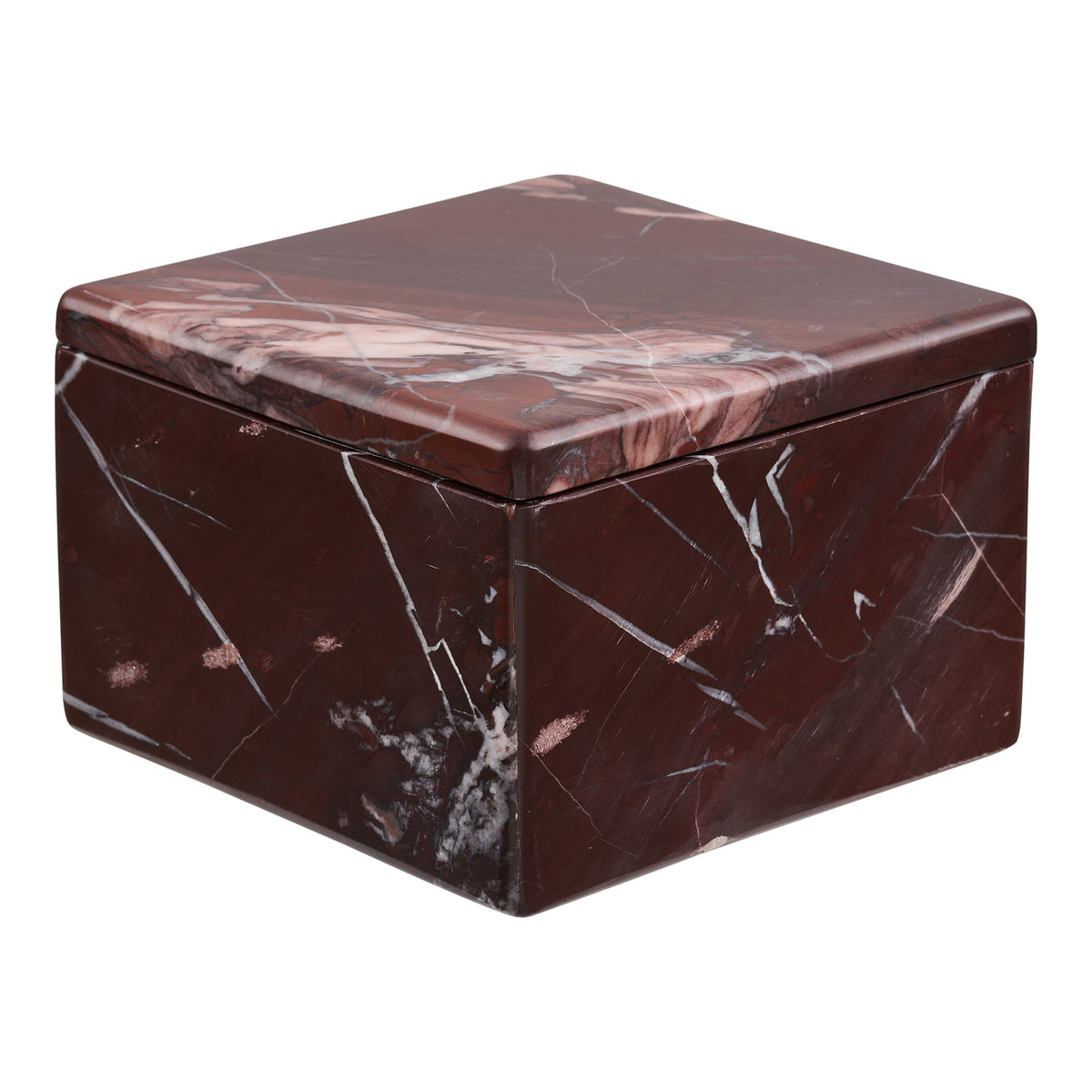 Jar - Chestnut Red