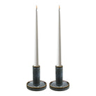 Candle Holders - Blue