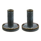 Candle Holders - Blue