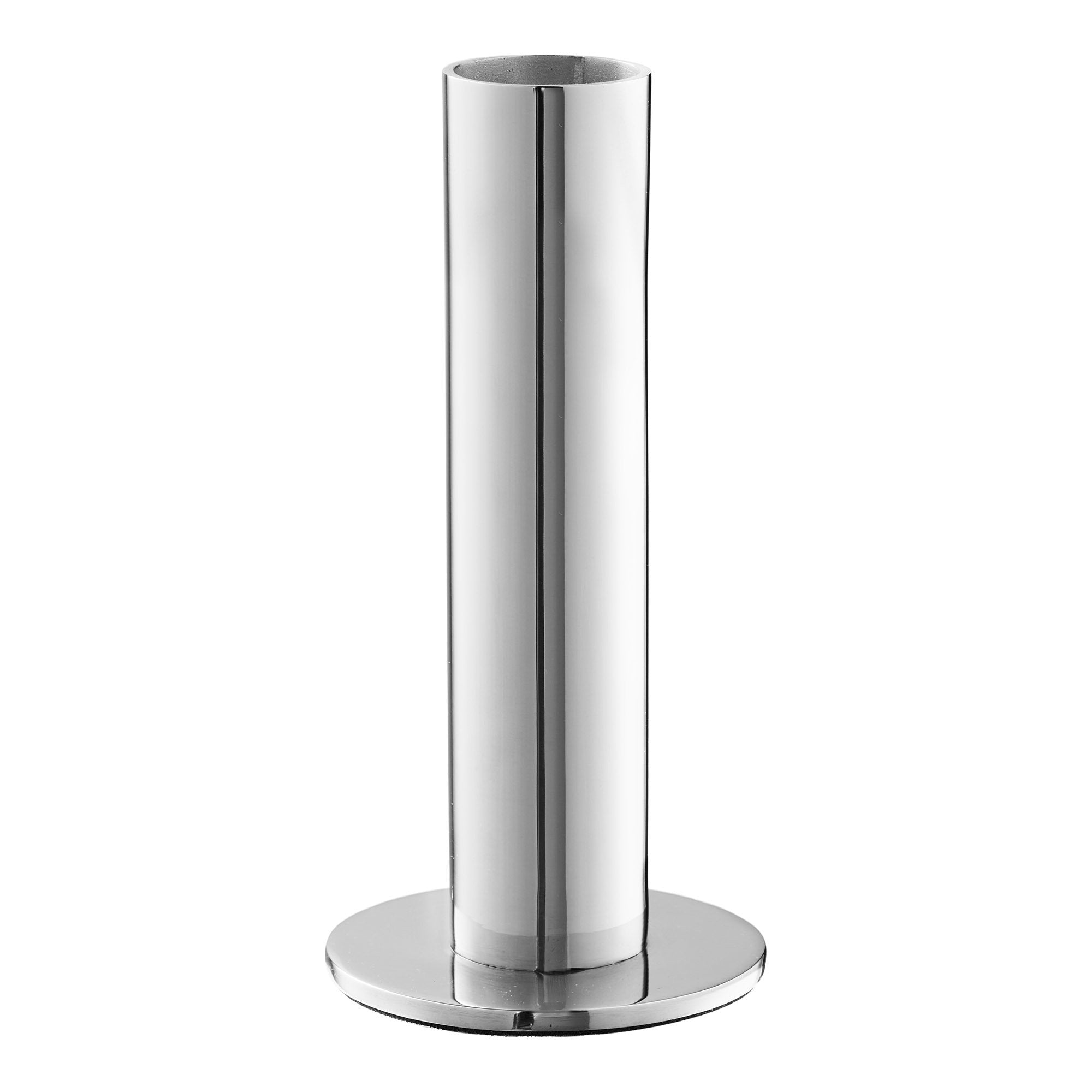 Candle Holders - Silver