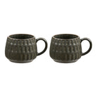 Amalia Mug - Gray-green