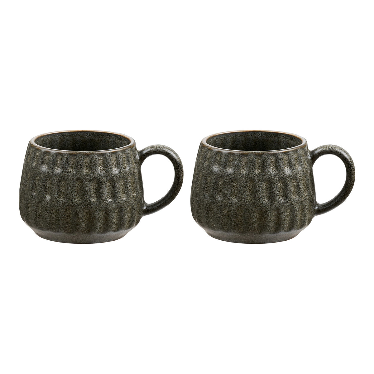 Amalia Mug - Gray-green