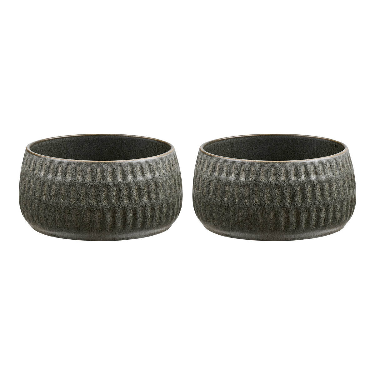 Amalia Bowl - Gray-green