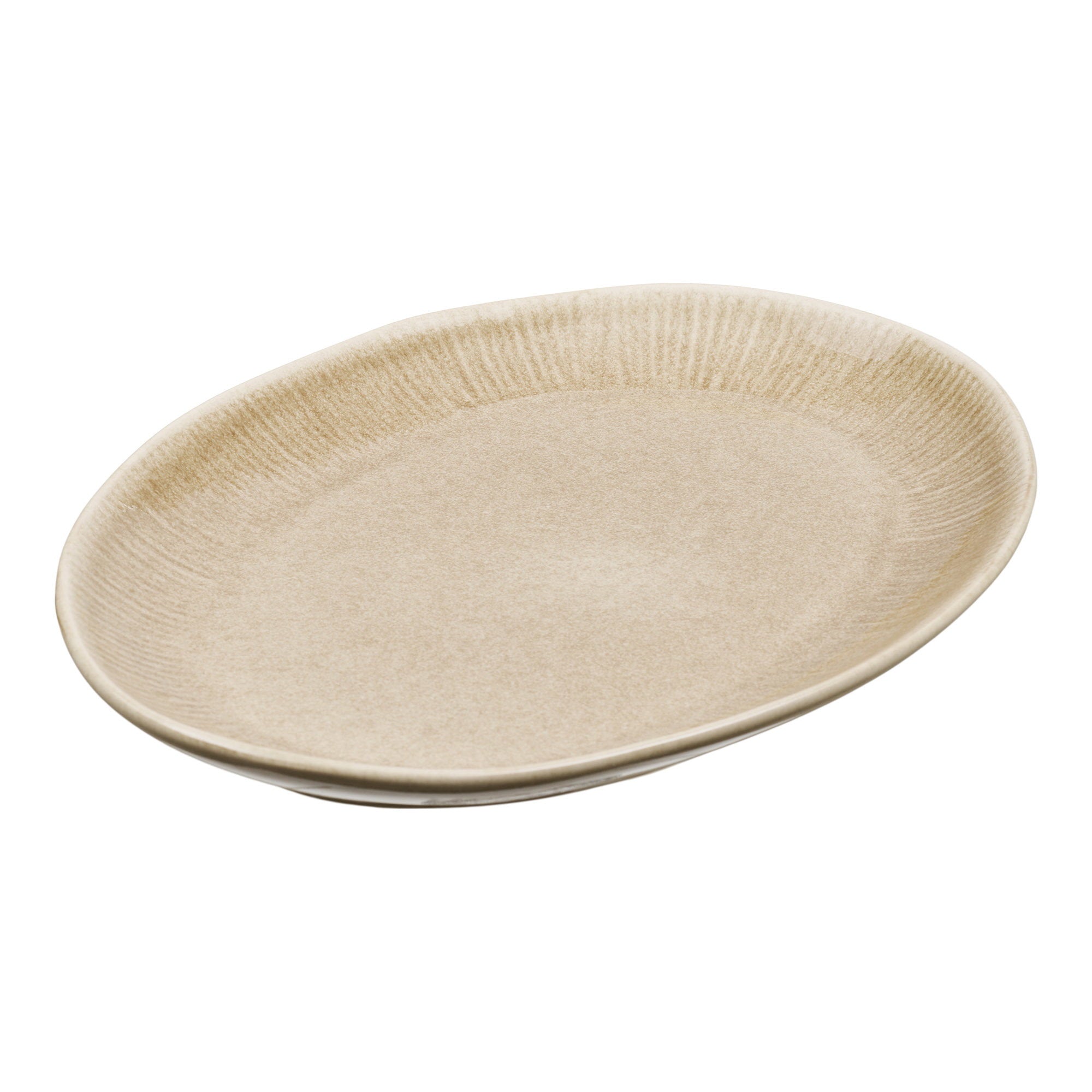 Viola Serving Tray - Beige