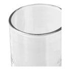 Nalanda Hammared Tumbler - Clear