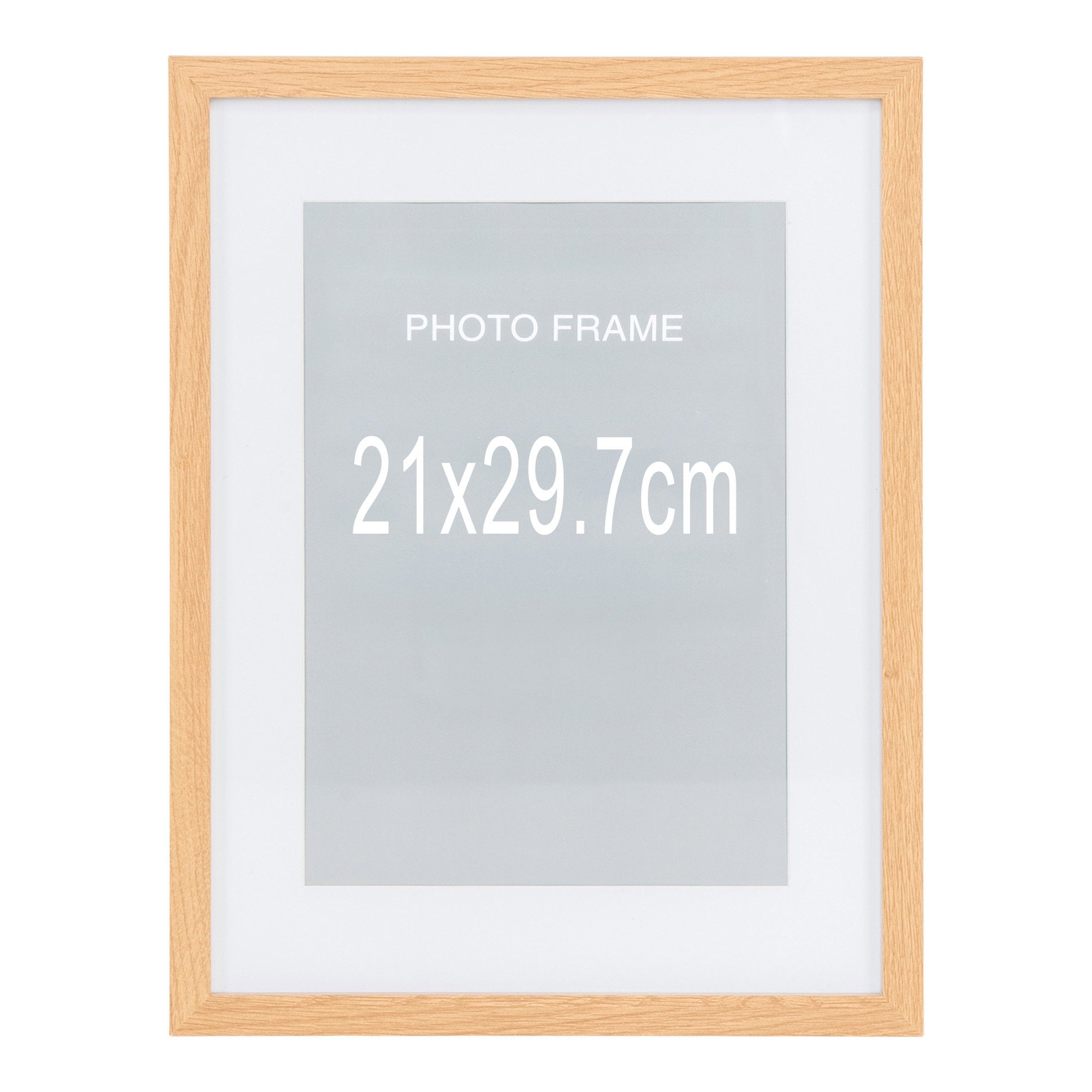Marbella Frame - Natural