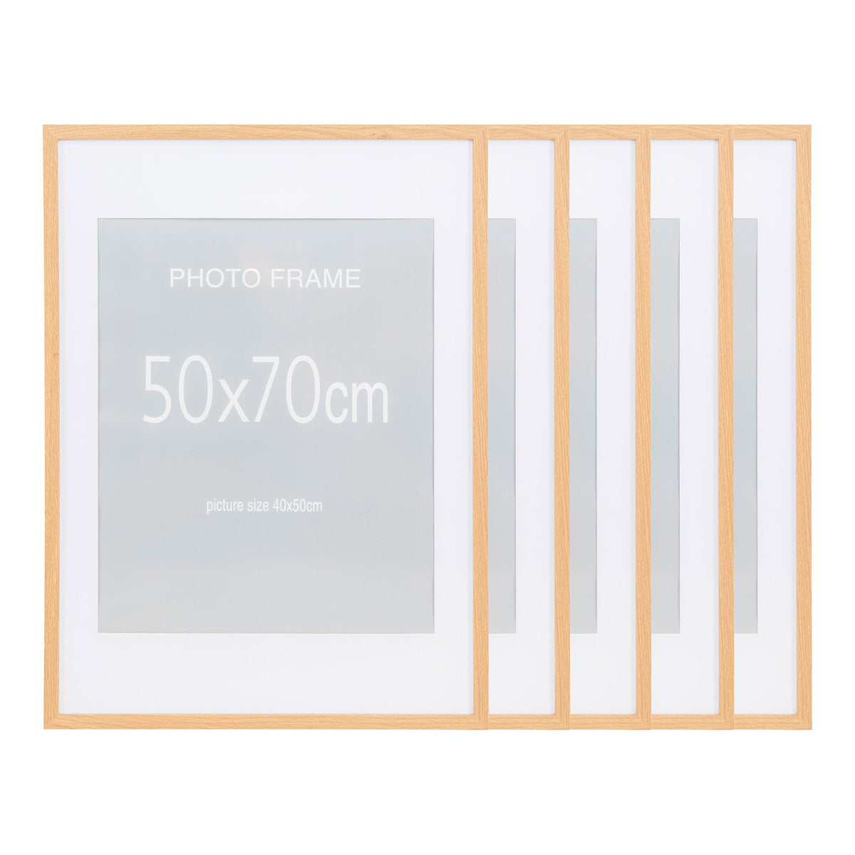 Marbella Frame - Natural