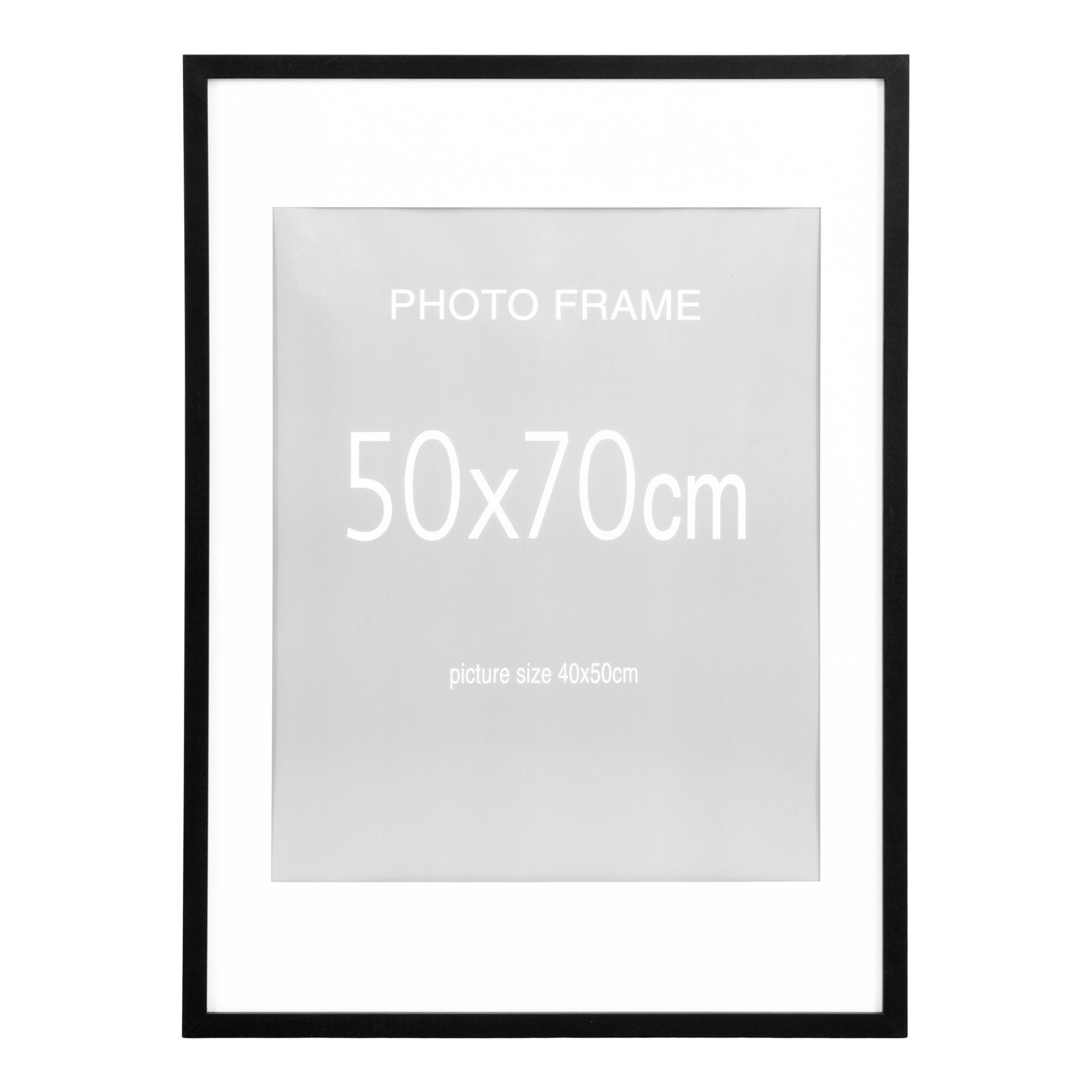 Marbella Frame - Black