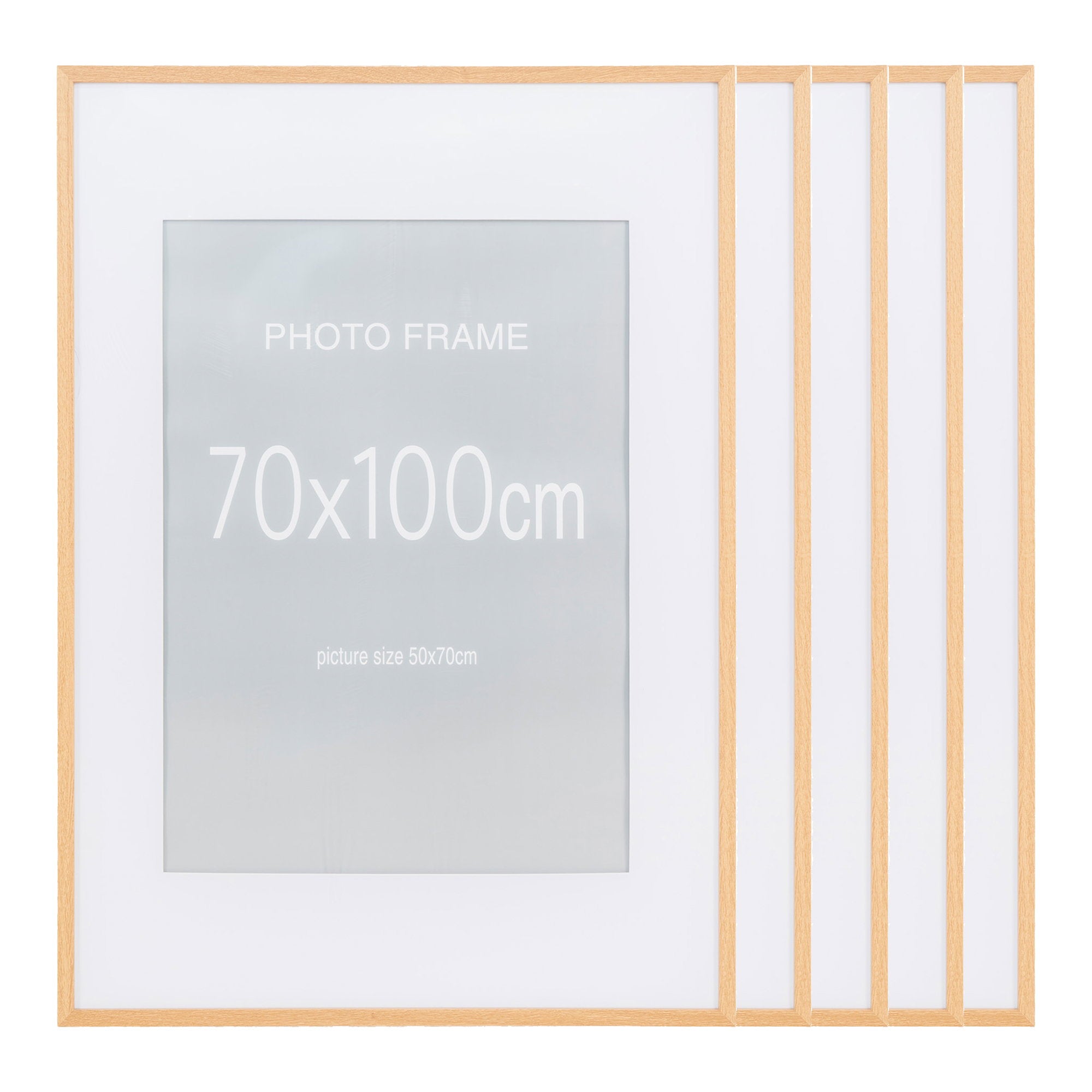 Marbella Frame - Natural