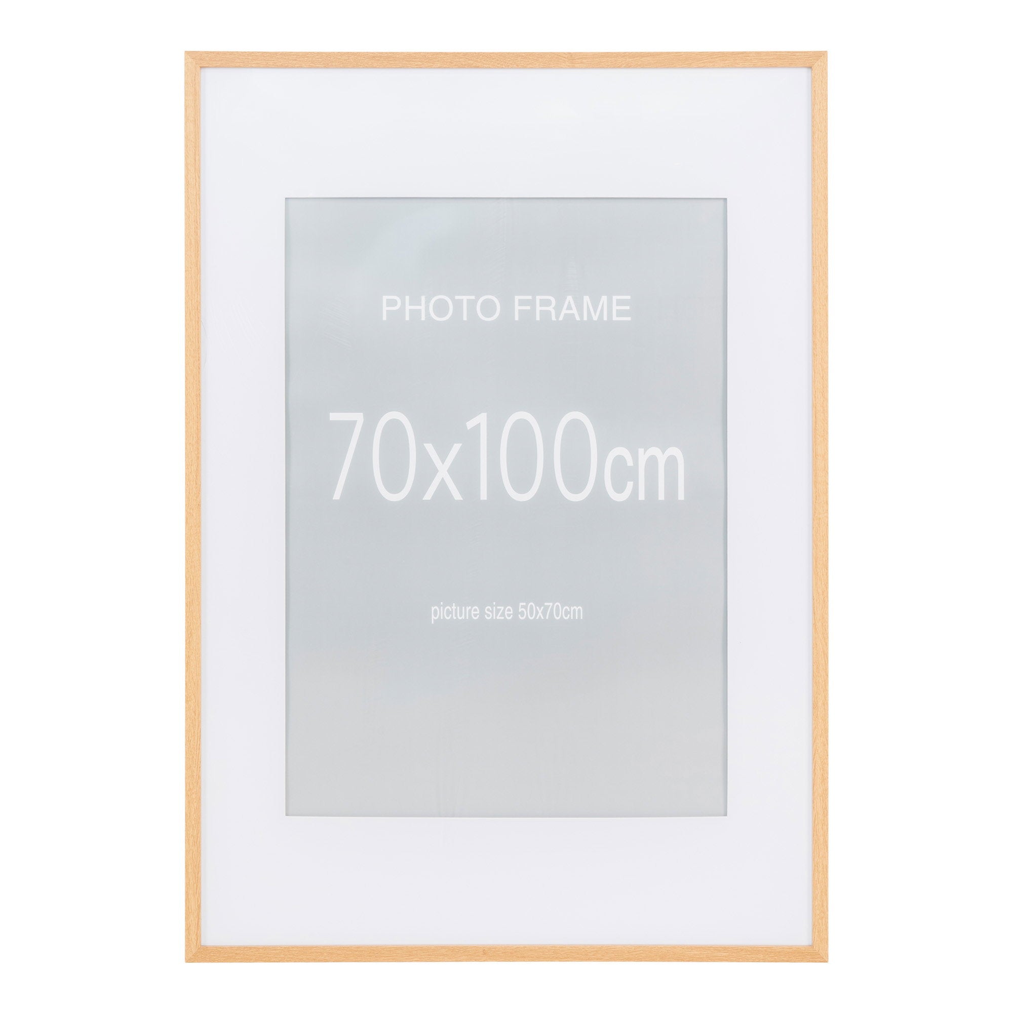 Marbella Frame - Natural