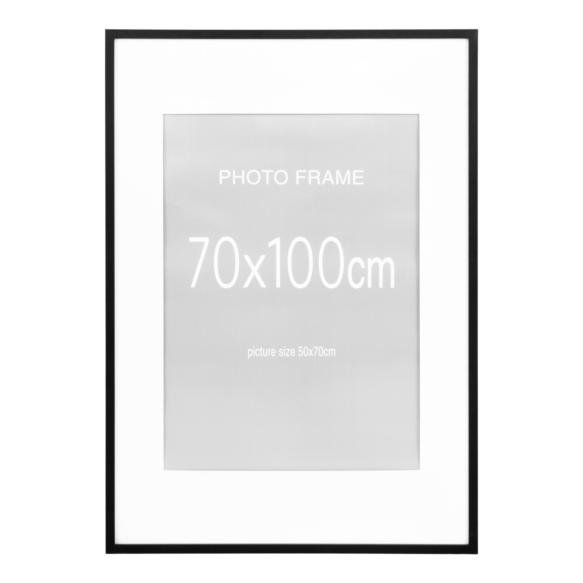 Marbella Frame - Black