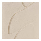 Victoria Relief Wall Decoration - Beige