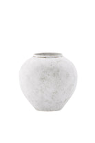 Globe Vase – Beige