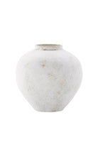 Globe Vase – Beige