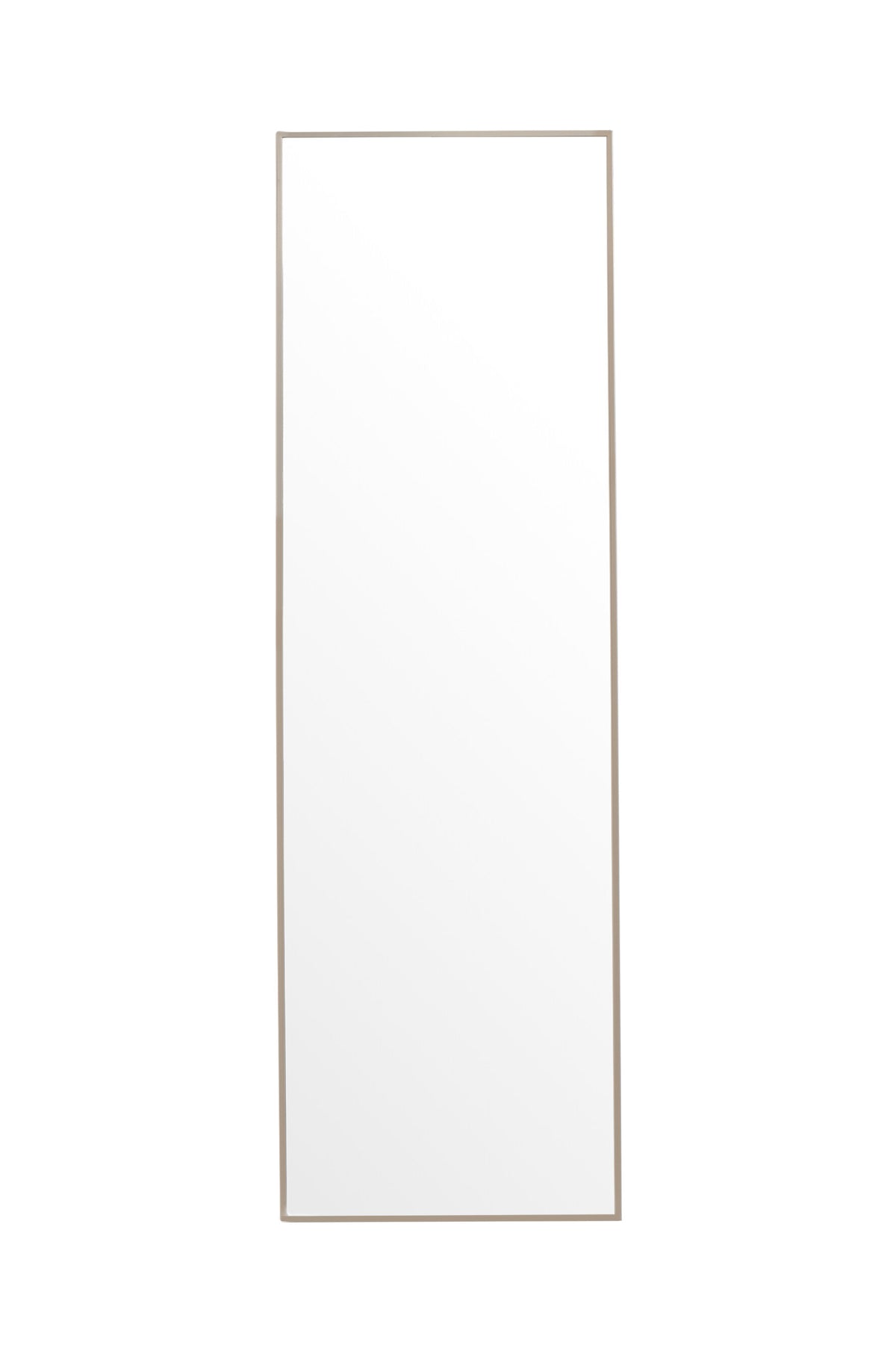 Orlando Large Mirror – Beige