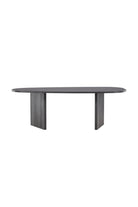Grönvik Dining Table – Black
