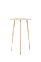 Plaza Dining Table – Whitewash