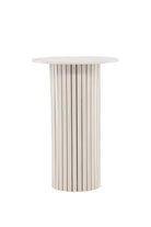 Härön Dining Table – Whitewash