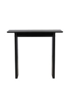 Vail Dining Table – Black