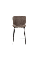 Modesto Bar Chair – Brown