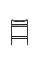 Polly Bar Chair – Black