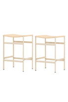 Polly Bar Chair – Beige