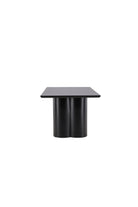 Olivia Dining Table – Black