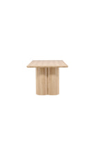Olivia Dining Table – Nature