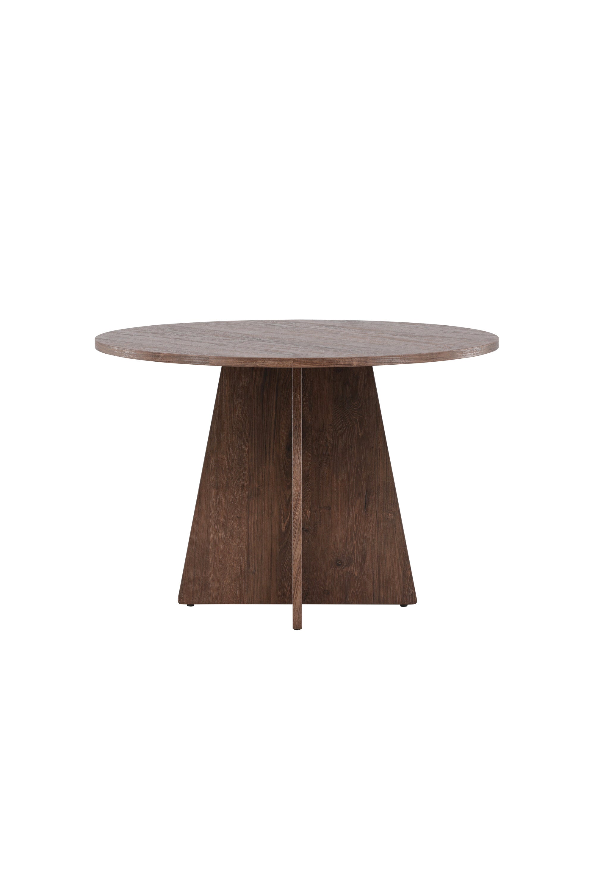 Bootcut Dining Table – Mocca