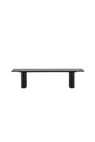 Olivia Bench – Black