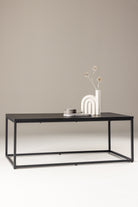 Mallan Sofa Table – Black