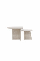 Sala Sofa Table – Beige