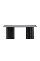 Olivia Sofa Table – Black