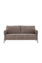 Indigo 2-Seat Sofa – Beige