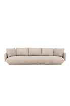 Stellar 4-Seat Sofa – Beige
