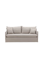 Nova 3-Seat Sofa – Brown