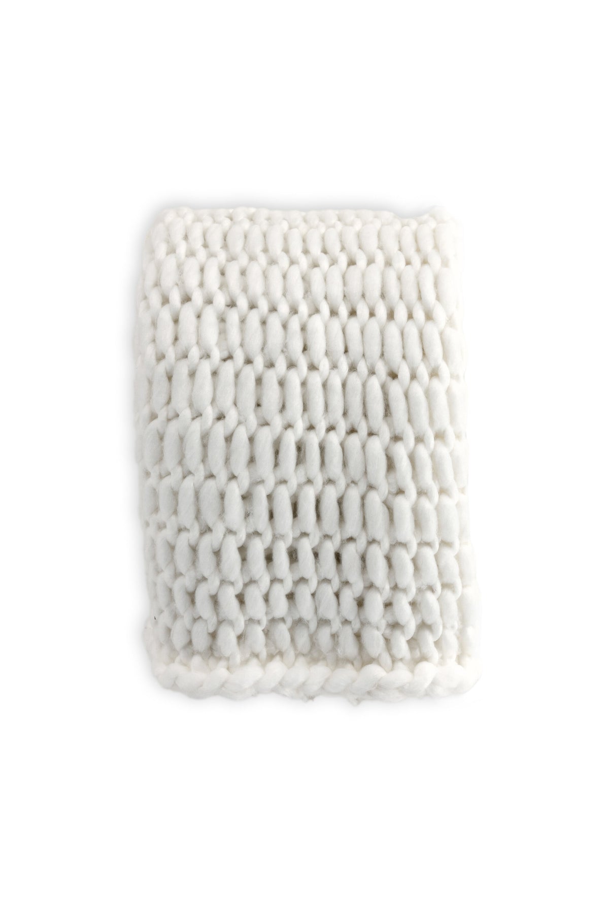 Kate Throw – White