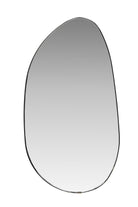 Borgholm Small Mirror – Silver