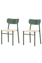 Polly Dining Chair – Green