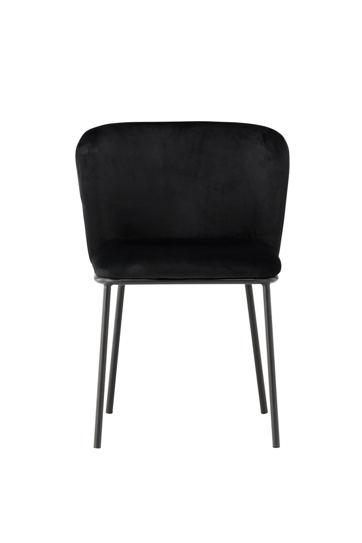Edina Dining Chair – Black