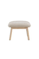 Rile Ottoman – Beige